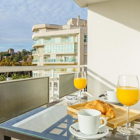 Apartamento Malagueta Breeze Малага Екстериор снимка
