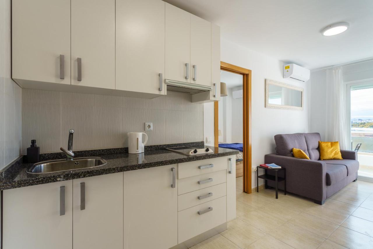 Apartamento Malagueta Breeze Малага Екстериор снимка