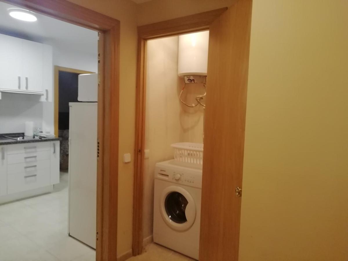 Apartamento Malagueta Breeze Малага Екстериор снимка