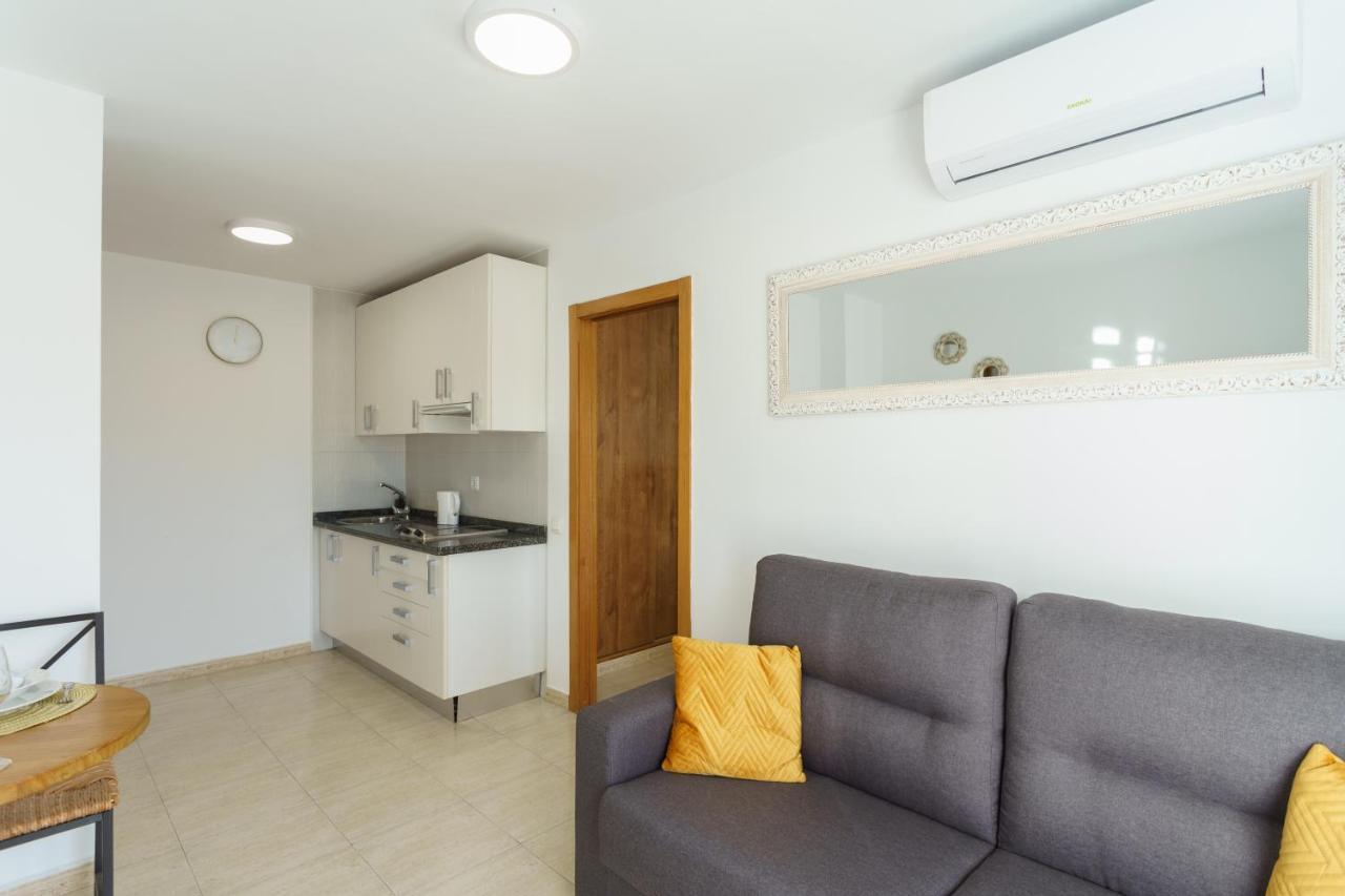 Apartamento Malagueta Breeze Малага Екстериор снимка