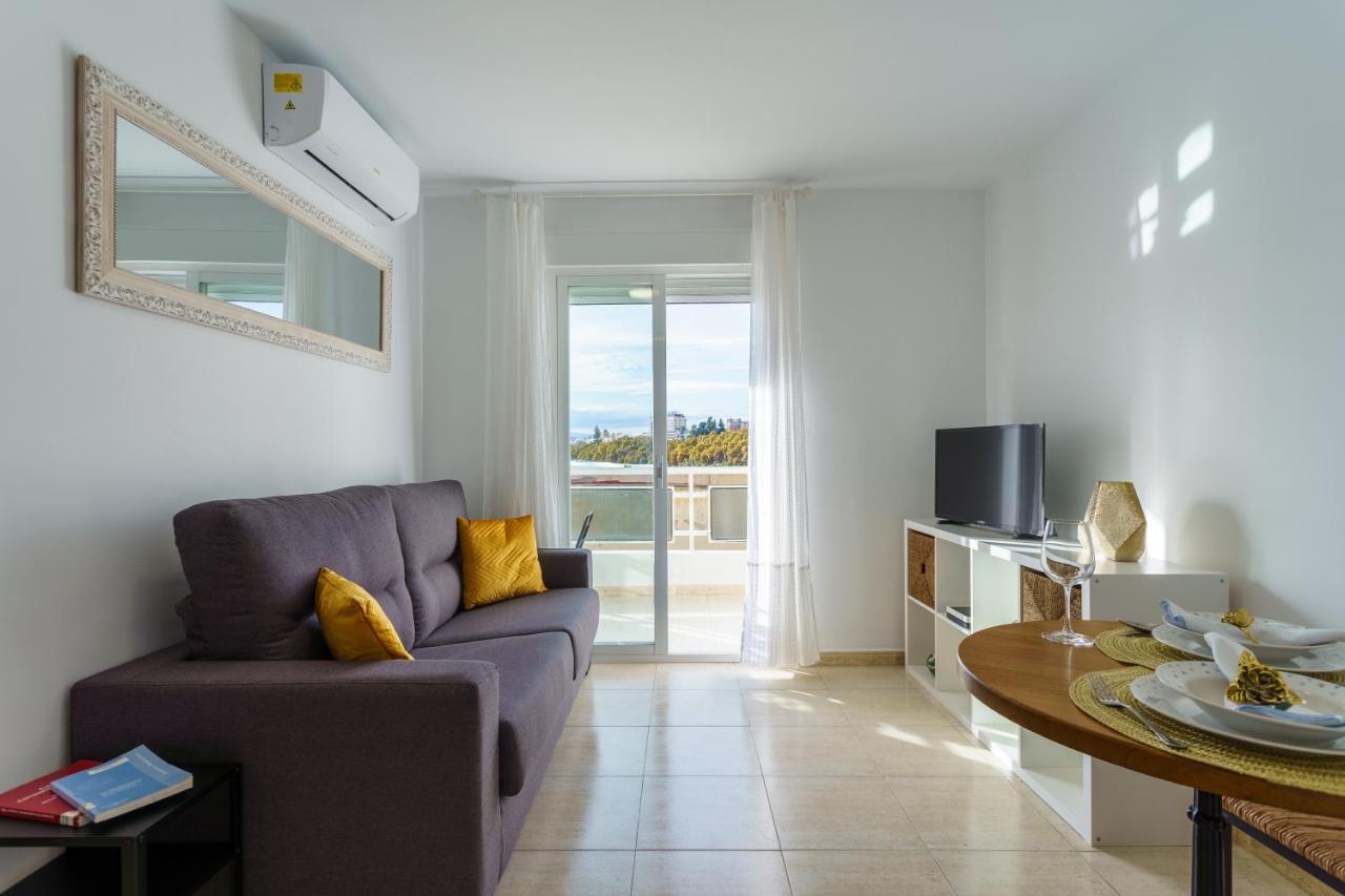 Apartamento Malagueta Breeze Малага Екстериор снимка
