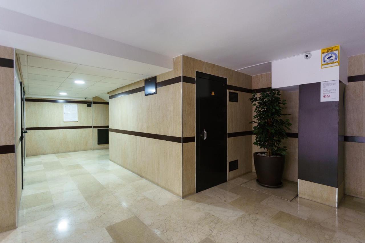 Apartamento Malagueta Breeze Малага Екстериор снимка